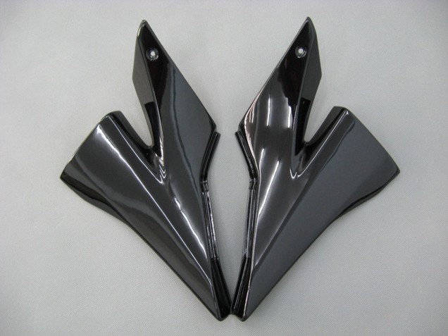 Carenados Moto Kawasaki ZX10R 2004-2005 - Negro Blanco