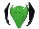 Carenados Moto Kawasaki ZX10R 2021-2025 - Verde Negro Brillante