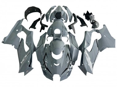 Carenados Moto Kawasaki ZX10R 2021-2025 - Gris