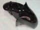 Carenados Moto Kawasaki ZX14R ZZR1400 2006-2011 - Negro Brillante Rojo Rosa Llama