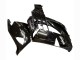 Carenados Moto Kawasaki ZX14R ZZR1400 2012-2024 - Negro Brillante Negro Mate Blanco Ninja