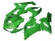 Carenados Moto Kawasaki ZX6R 2005-2006 - Verde