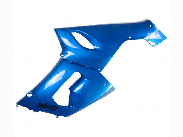 Carenados Moto Kawasaki ZX6R 2005-2006 - Azul Brillante