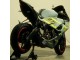 Carenados Moto Kawasaki ZX6R 2019-2022 - Nardo Gris Amarillo