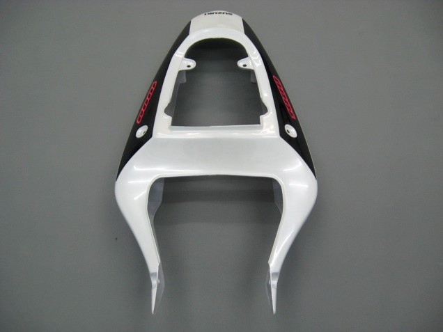Carenado Moto Suzuki GSXR1000 2000-2002 - Blanco Azul Negro Rojo