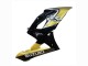 Carenados Moto Suzuki GSXR 1000 2005-2006 - Negro Oro