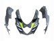 Carenados Moto Suzuki GSXR 1000 2009-2016 - Gris Neon Amarillo Negro Motul