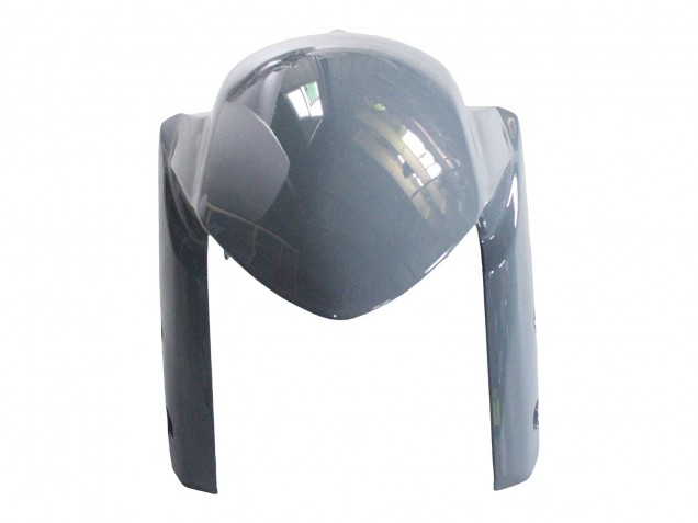 Carenados Moto Suzuki GSXR 1000 2009-2016 - Gris Neon Amarillo Negro Motul