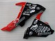 Carenados Moto Suzuki GSXR 1000 2009-2016 - Rojo Negro Blanco 13