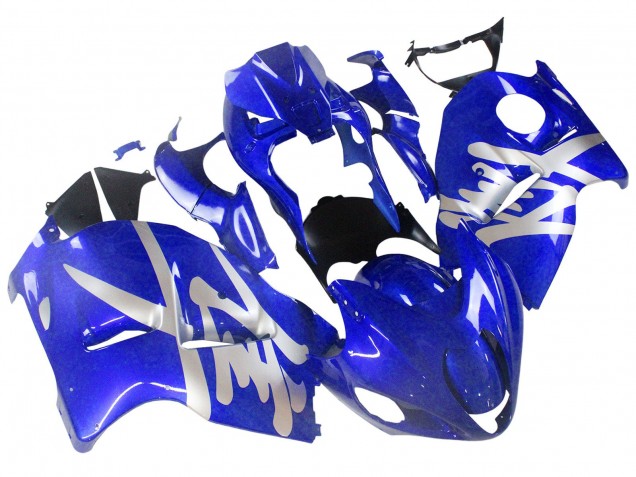 Carenados Moto Suzuki GSXR 1300 Hayabusa 1996-2007 - Azul Brillante