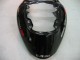 Carenados Moto Suzuki GSXR 1300 Hayabusa 1996-2007 - Rojo Negro