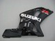 Carenados Moto Suzuki GSXR 600 / GSXR 750 2001-2003 - Negro Brillante Rojo Blanco
