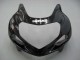 Carenados Moto Suzuki GSXR 600 / GSXR 750 2001-2003 - Negro Brillante Rojo Blanco