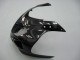 Carenados Moto Suzuki GSXR 600 / GSXR 750 2001-2003 - Negro Brillante Rojo Blanco