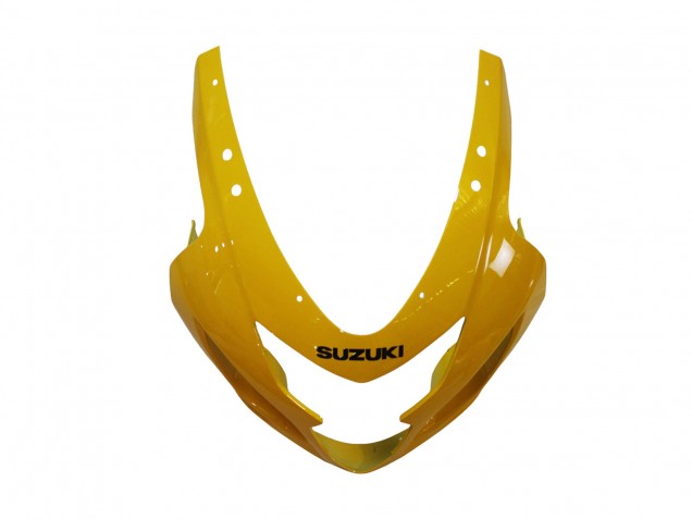 Carenado Moto Suzuki GSXR 600 / GSXR 750 2004-2005 - Amarillo Blanco Azul Negro