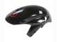 Carenados Moto Suzuki GSXR 600 / GSXR 750 2004-2005 - Negro Brillante Rojo Jordan Michelin