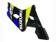 Carenados Moto Suzuki GSXR 600 / GSXR 750 2004-2005 - Azul Amarillo Negro