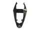 Carenados Moto Suzuki GSXR 600 / GSXR 750 2004-2005 - Negro Brillante Oro Corona