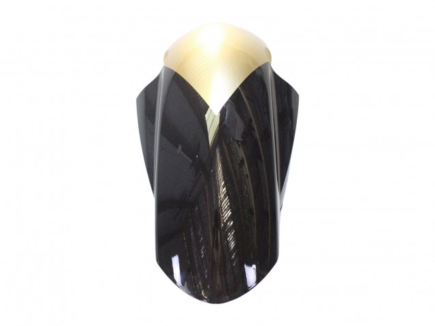 Carenados Moto Suzuki GSXR 600 / GSXR 750 2004-2005 - Negro Brillante Oro Corona