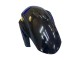 Carenados Moto Suzuki GSXR 600 / GSXR 750 2004-2005 - Azul Negro Blanco Calcomanía