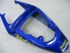 Carenados Moto Suzuki GSXR 600 / GSXR 750 2004-2005 - Azul Blanco Amarillo Verde Telefonica Motul MoviStar