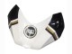 Carenados Moto Suzuki GSXR 600 / GSXR 750 2006-2007 - Blanco Negro Lucky Strike Motul