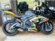 Carenados Moto Suzuki GSXR 600 / GSXR 750 2006-2007 - Oro Negro Brillante Rojo