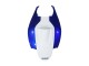 Carenados Moto Suzuki GSXR 600 / GSXR 750 2006-2007 - Blanco Azul Llama