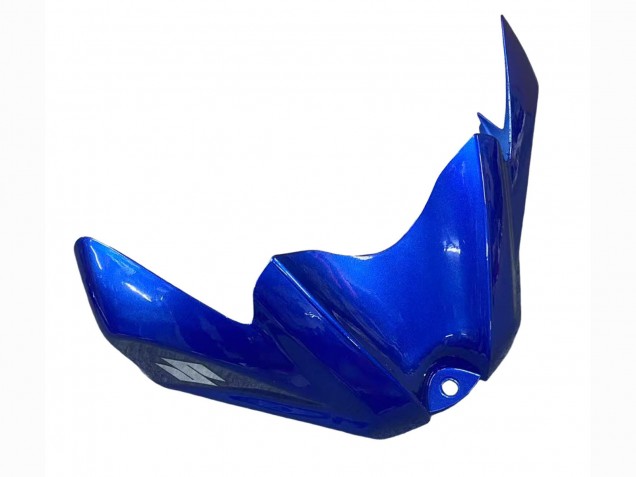 Kits Carenado Moto Suzuki GSXR 600 / GSXR 750 2008-2010 - Azul Blanco Rojo