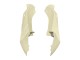 Carenados Moto Suzuki GSXR 600 / GSXR 750 2008-2010 - Crema Blanco Rojo Negro