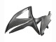 Carenados Moto Suzuki GSXR 600 / GSXR 750 2008-2010 - Gris Mate Negro