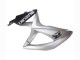 Carenados Moto Suzuki GSXR 600 / GSXR 750 2008-2010 - Plata Negro Mate