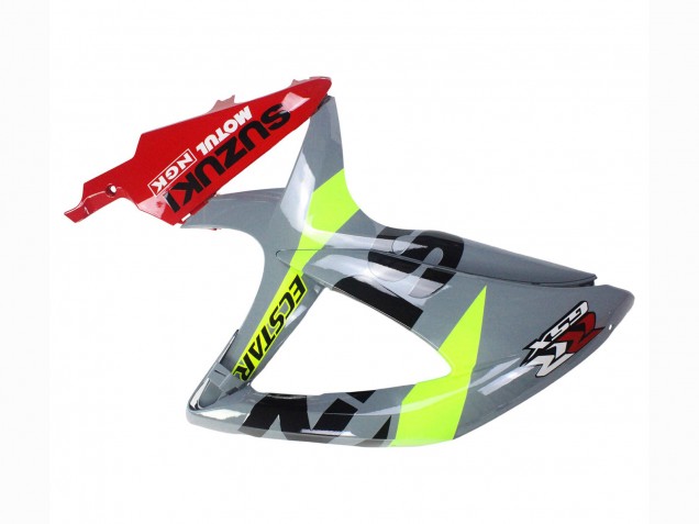 Carenados Moto Suzuki GSXR 600 / GSXR 750 2008-2010 - Gris Amarillo Rojo