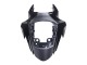 Carenados Moto Suzuki GSXR 600 / GSXR 750 2011-2024 - Negro Brillante Negro Mate Blanco Calcomanía