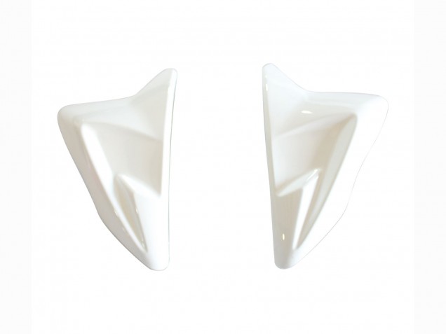 Carenados Moto Suzuki GSXR 600 / GSXR 750 2011-2024 - Blanco Rosa Negro Corona