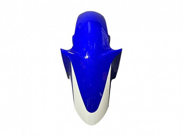 Carenados Moto Yamaha YZF R3/R25 2015-2018 - Blanco Azul Negro Carrera