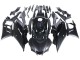 Carenados Moto Yamaha YZF R3/R25 2019-2021 - Negro Mate