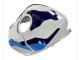 Carenados Moto Yamaha YZF R3/R25 2019-2021 - Blanco Azul Rojo Negro Brillante