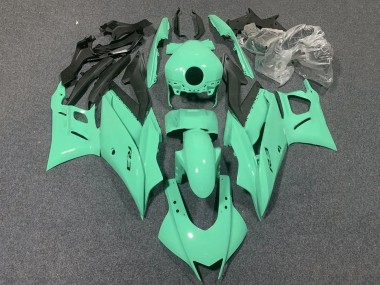 Carenados Moto Yamaha YZF R3/R25 2022-2024 - Verde Claro