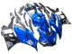 Carenados Moto Yamaha YZF R3/R25 2022-2024 - Azul Negro ENEOS