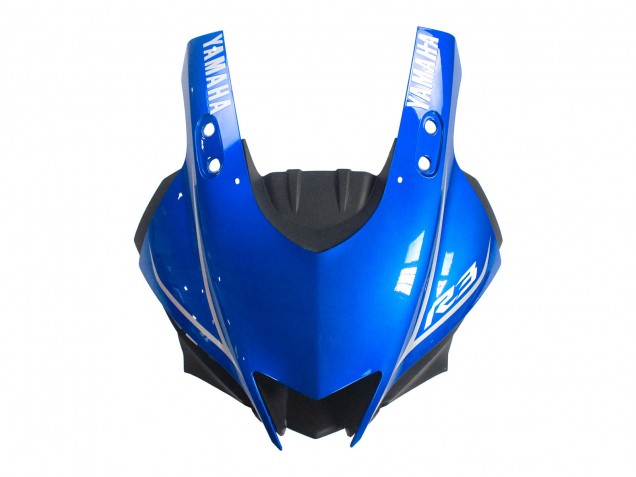 Carenados Moto Yamaha YZF R3/R25 2022-2024 - Azul Negro ENEOS