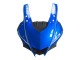 Carenados Moto Yamaha YZF R3/R25 2022-2024 - Azul Negro ENEOS