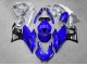 Carenados Moto Yamaha YZF R3/R25 2022-2024 - Azul Negro ENEOS