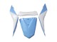 Carenados Moto Yamaha YZF R3/R25 2022-2024 - Blanco Azul Claro