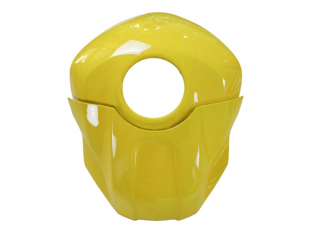 Carenado Moto Yamaha YZF R3/R25 2022-2024 - Amarillo Negro