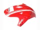 Carenados Moto Yamaha YZF 1000 R1 1998-1999 - Rojo Blanco Negro Amarillo Monstruo Milwaukee MAXXIS 11