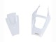 Carenados Moto Yamaha YZF 1000 R1 2002-2003 - Blanco Oro Calcomanías