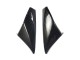Carenados Moto Kawasaki Z1000 2010-2013 - Negro FibraCarbono