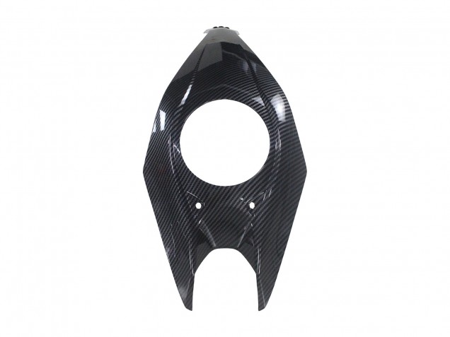 Carenados Moto Kawasaki Z1000 2014-2019 - Negro FibraCarbono