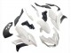 Carenados Moto Kawasaki Versys 650 2015-2021 - Blanco Negro Mate